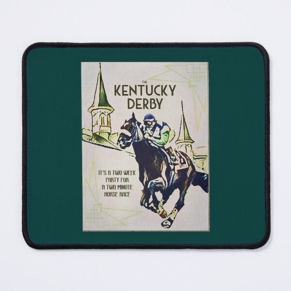 Item preview, It_s Kentucky Derby Time Again! designed and sold by MaskedDesignerz.