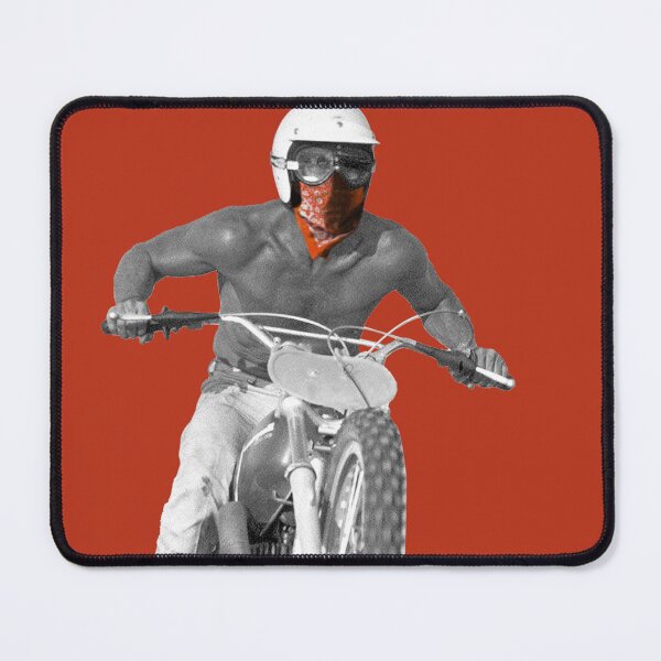 Item preview, McQueen doing a wheelie for the camera - on Red designed and sold by boltjesdesign.