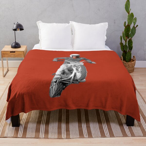 Item preview, McQueen doing a wheelie for the camera - on Red designed and sold by boltjesdesign.