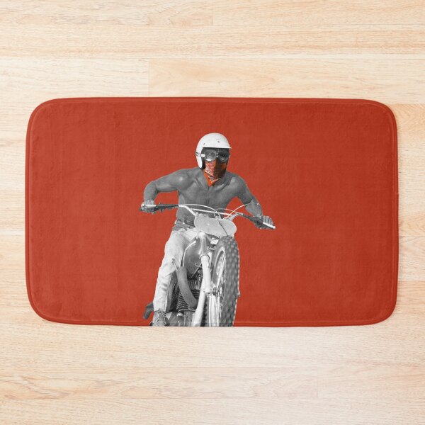 Item preview, McQueen doing a wheelie for the camera - on Red designed and sold by boltjesdesign.