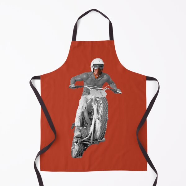 Item preview, McQueen doing a wheelie for the camera - on Red designed and sold by boltjesdesign.