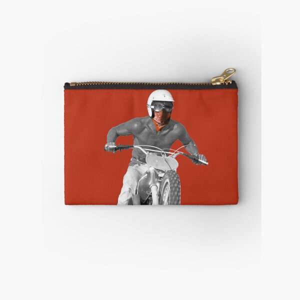 Item preview, McQueen doing a wheelie for the camera - on Red designed and sold by boltjesdesign.