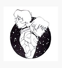 Lost in Space Photographic Print