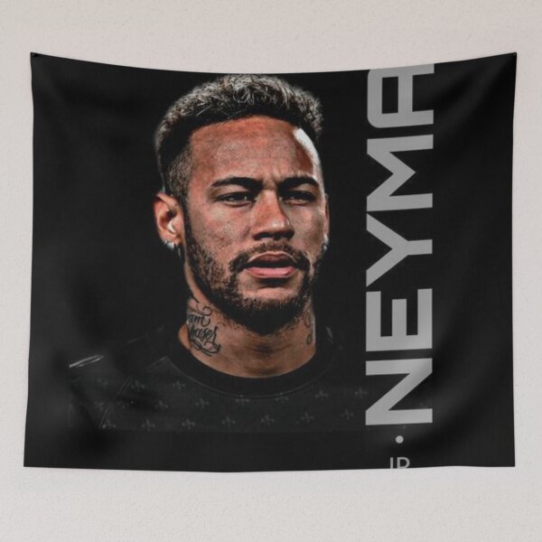 Item preview, neymar style designed and sold by misjadesign.