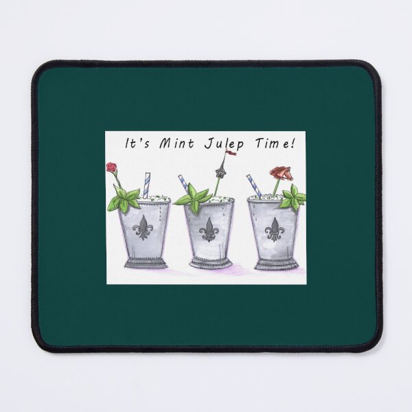 Item preview, It_s Mint Julep Time! designed and sold by MaskedDesignerz.