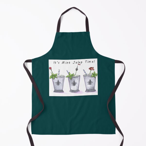 Item preview, It_s Mint Julep Time! designed and sold by MaskedDesignerz.