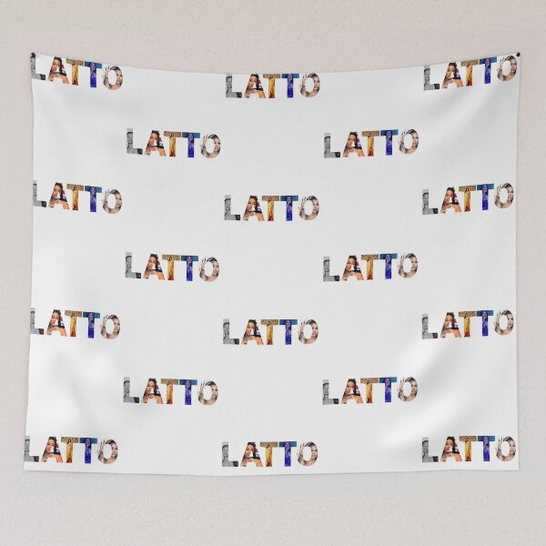 Item preview, latto rapper t shirt | latto sticker designed and sold by ReganPro5.