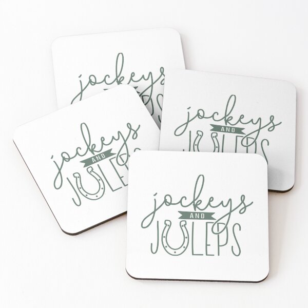Item preview, Jockeys And Juleps designed and sold by MaskedDesignerz.