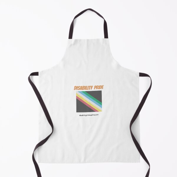 Item preview, Disability pride flag for Australia designed and sold by DisabledPride.
