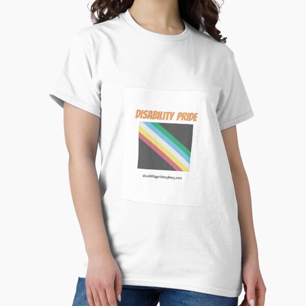 Item preview, Disability pride flag for Australia designed and sold by DisabledPride.