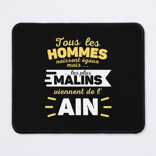 Item preview, Gift Humor Man Department Ain designed and sold by RomualdGR.