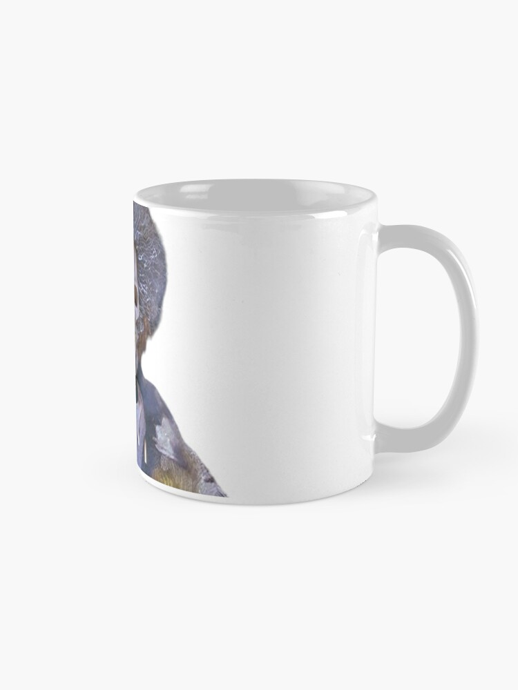 Man Getting Electric Shock #1 Coffee Mug by CSA Images - Pixels