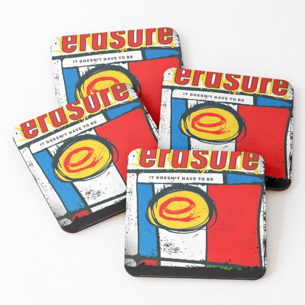 Item preview, Erasure - It Doesn't Have to Be  designed and sold by LOGANPETTIT.