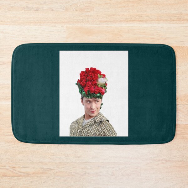 Item preview, Johnny Weir Mint Julep Hat Graphic designed and sold by MaskedDesignerz.