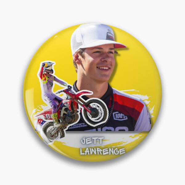 Item preview, jett lawrence classic t shirt | jett lawrence poster designed and sold by ReganPro5.