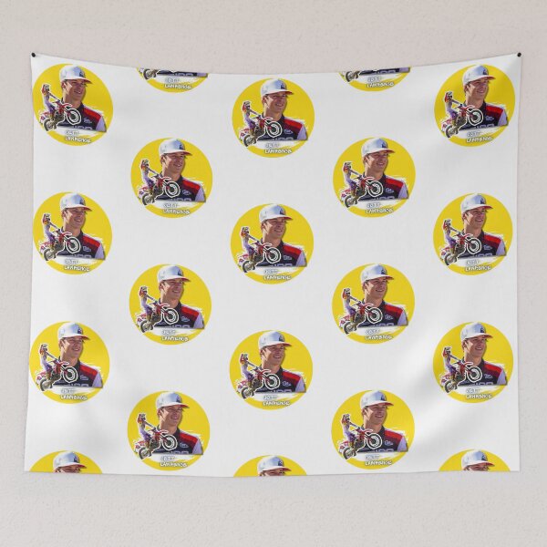 Item preview, jett lawrence classic t shirt | jett lawrence poster designed and sold by ReganPro5.