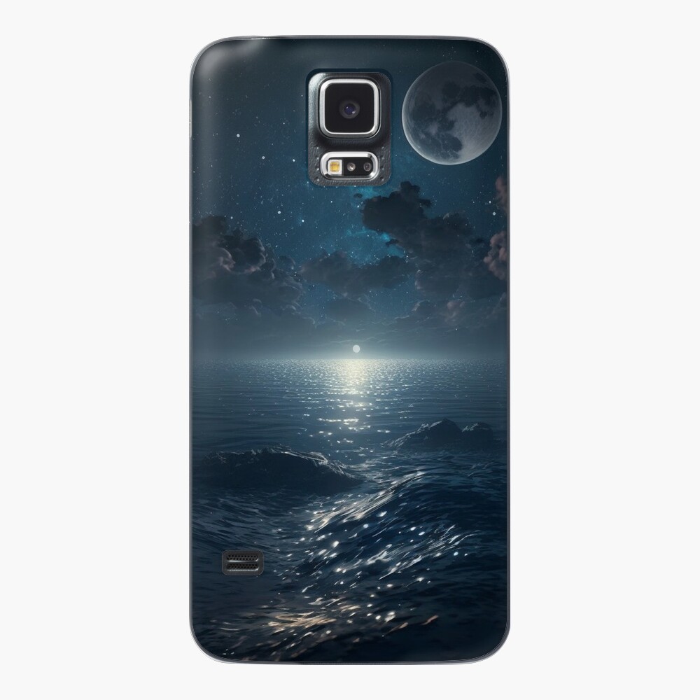 Midnight Sky Phone Case (Samsung®) — The Center for ArtEsteem