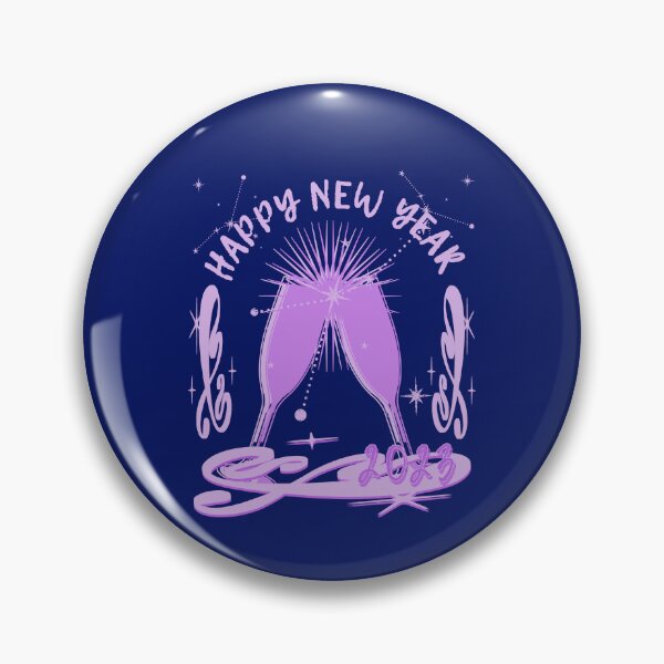Item preview, Happy new year 2023 ila designed and sold by vibeno1.