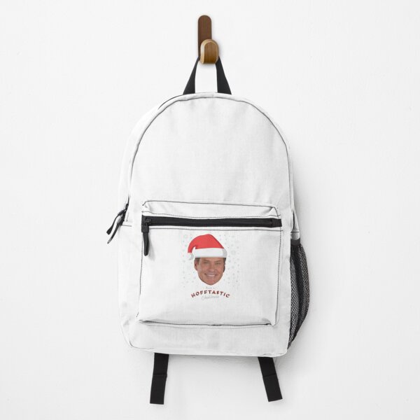 Item preview, david hasselhoff have a hofftastic christmas designed and sold by clauletritas.