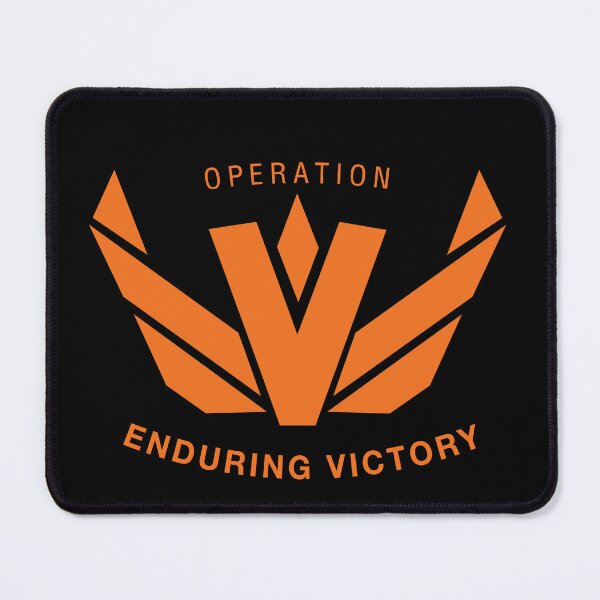 Item preview, Operation Enduring Victory designed and sold by ExtraSolar.