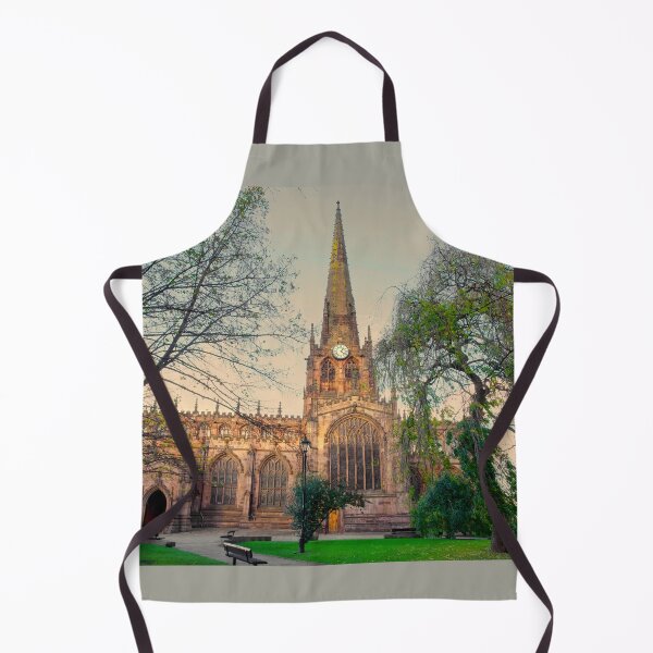 Item preview, Rotherham Minster designed and sold by Alisonchambers2.