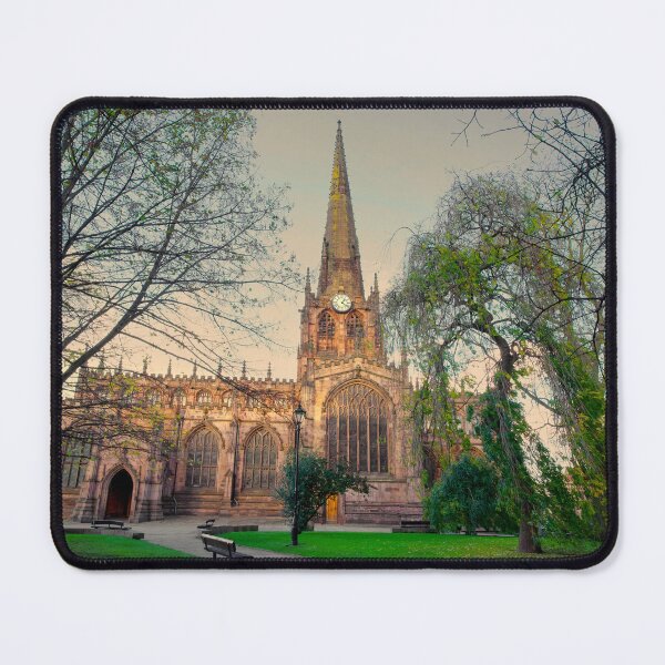 Item preview, Rotherham Minster designed and sold by Alisonchambers2.