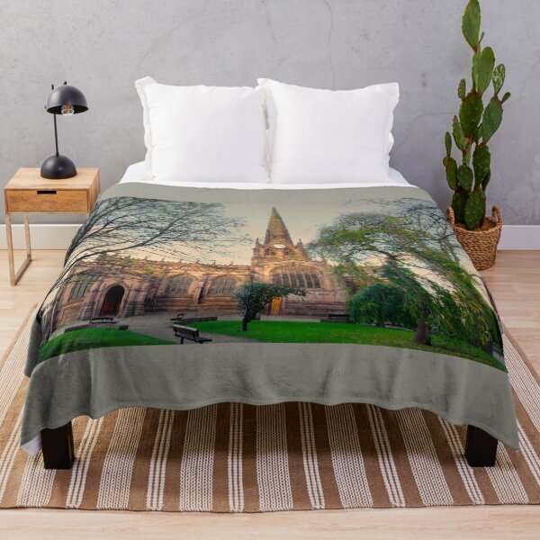 Item preview, Rotherham Minster designed and sold by Alisonchambers2.