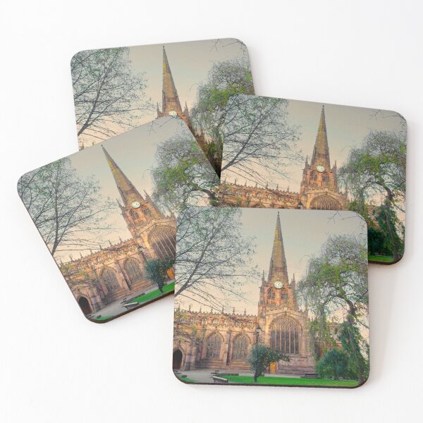 Item preview, Rotherham Minster designed and sold by Alisonchambers2.