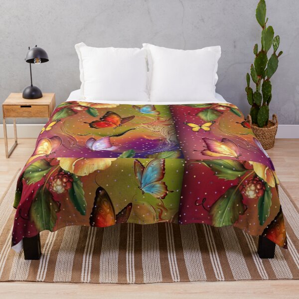 Item preview, Beautiful Colourful butterflies  designed and sold by Lessonsprint.