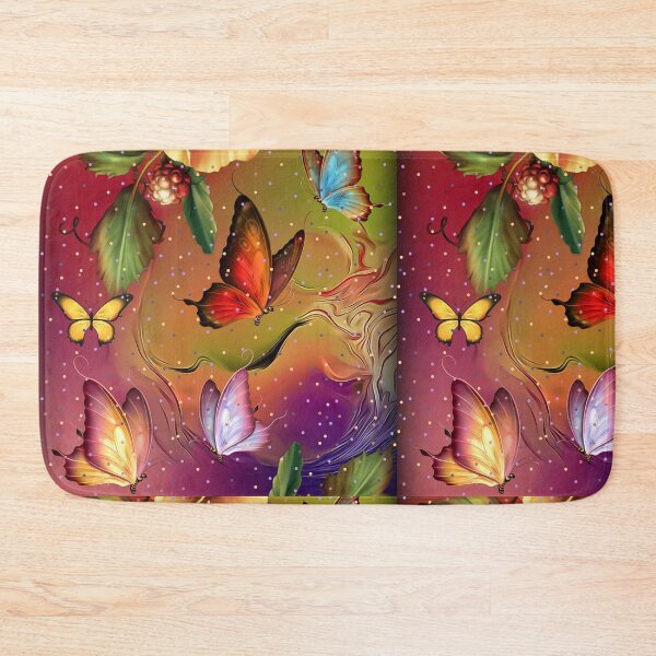 Item preview, Beautiful Colourful butterflies  designed and sold by Lessonsprint.