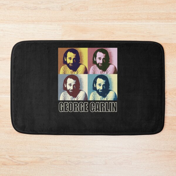 Item preview, man george carlin designed and sold by enamahafleym.