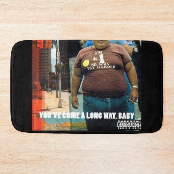 Item preview, Fatboy Slim You 've Come A Long Way, Baby designed and sold by LOGANPETTIT.