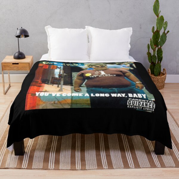 Item preview, Fatboy Slim You 've Come A Long Way, Baby designed and sold by LOGANPETTIT.