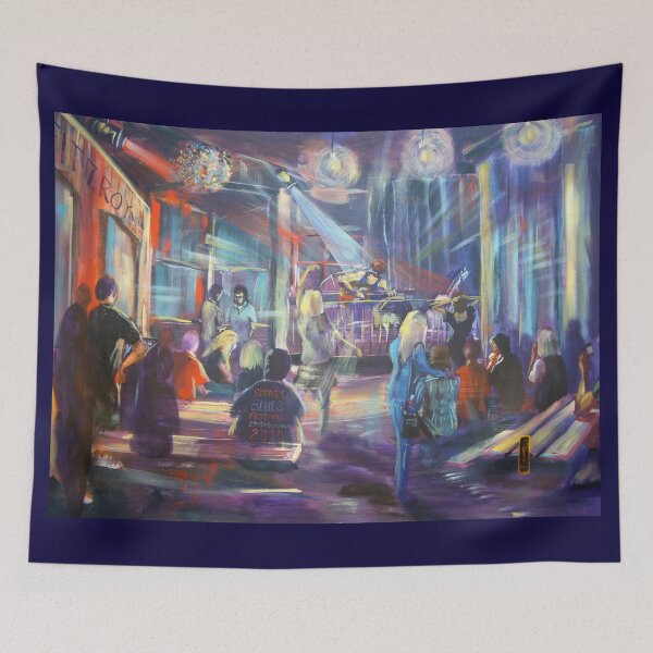 Item preview, Mark Easton live at the Fitzroy Hotel Windsor designed and sold by robert (bob) gammage.