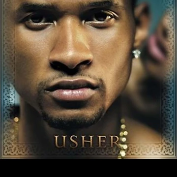 Artwork thumbnail, Usher Rapper by LOGANPETTIT