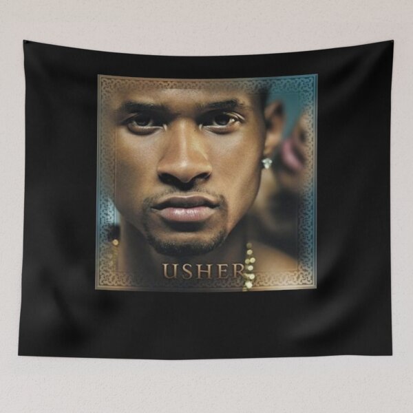Item preview, Usher Rapper designed and sold by LOGANPETTIT.