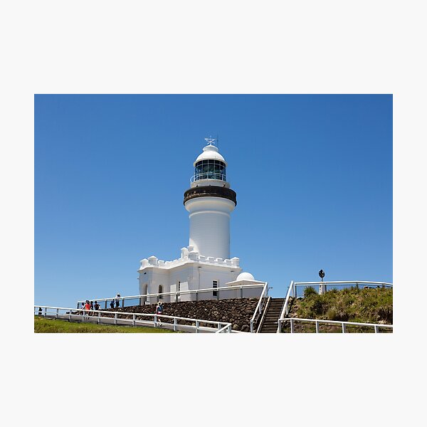 Byron Bay Lighthouse Photographic Print