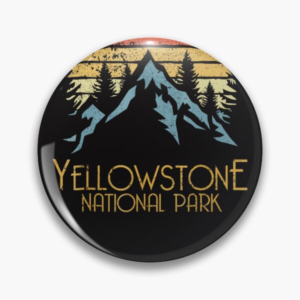 Item preview, Yellowstone designed and sold by AaronMathews.