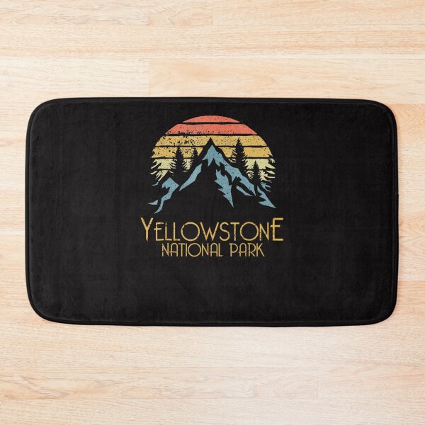 Artikelvorschau, Yellowstone entworfen und verkauft von AaronMathews.