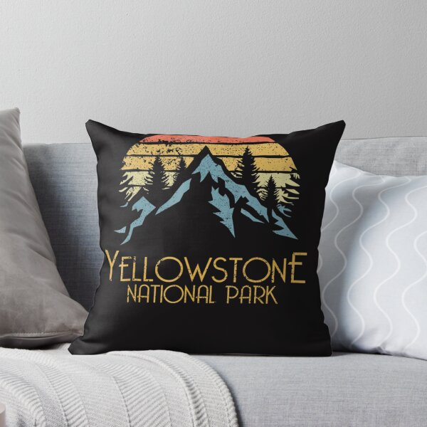 Item preview, Yellowstone designed and sold by AaronMathews.