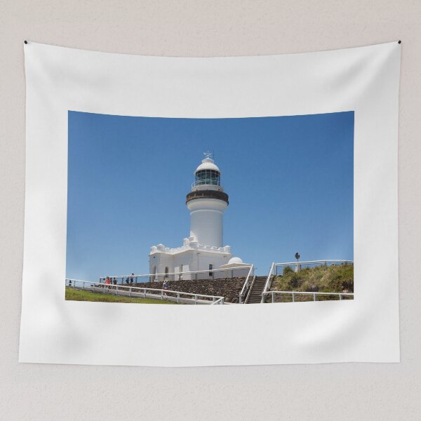 Item preview, Byron Bay Lighthouse Australia designed and sold by Martin Berry Photography.