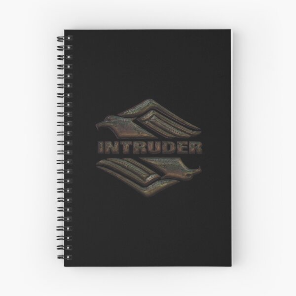Item preview, Intruder Logo 3-2 steel 3 designed and sold by Intruder-Motor.