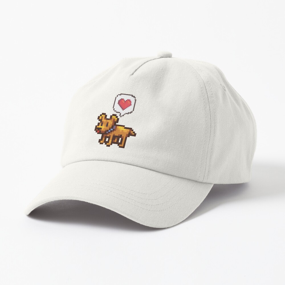Aperçu de l'œuvre Casquette Dad Hat créée et vendue par ExtraSolar.