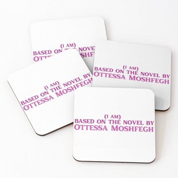Item preview, I am: Based On The Novel By Ottessa Moshfegh  designed and sold by snoopycatz.