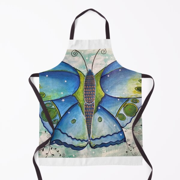 Item preview, Blue Butterfly designed and sold by shobhapradhan.