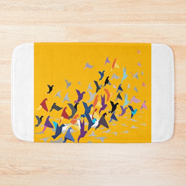 Item preview, flying bird origami designed and sold by HerrPr.