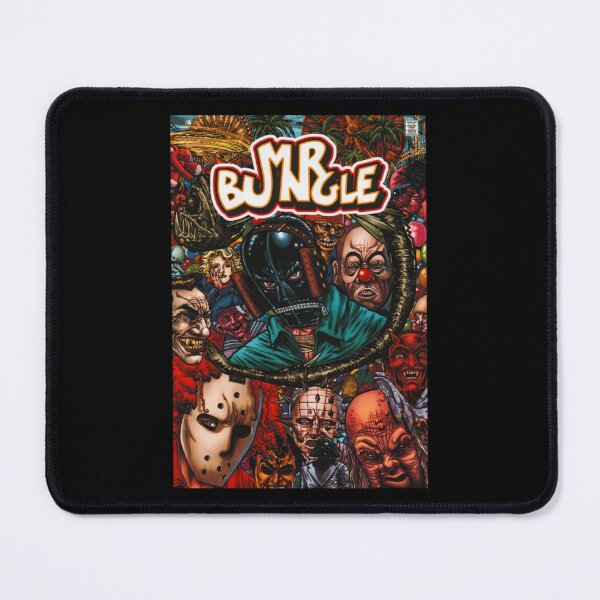 Item preview, Faiths No Mores Mrbungle designed and sold by LOGANPETTIT.