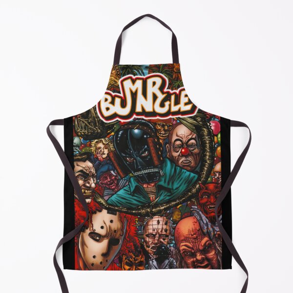 Item preview, Faiths No Mores Mrbungle designed and sold by LOGANPETTIT.