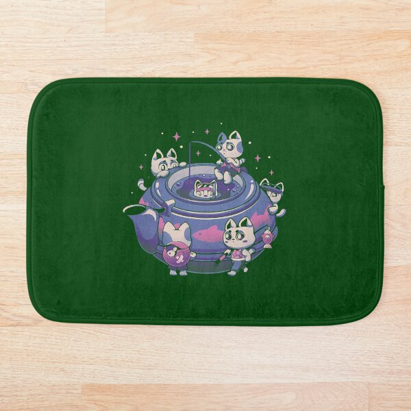 Item preview, Tea Lovers Plenty Cats In The Tea Cute Cat Drinking535 designed and sold by 2SCOM.