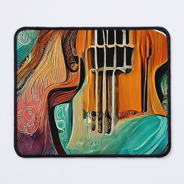 Item preview, A Musical Abstract. designed and sold by RandWall.